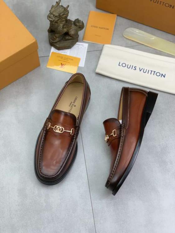 Picture of Louis Vuitton Shoes _SKULVsz38-45mnf035414182